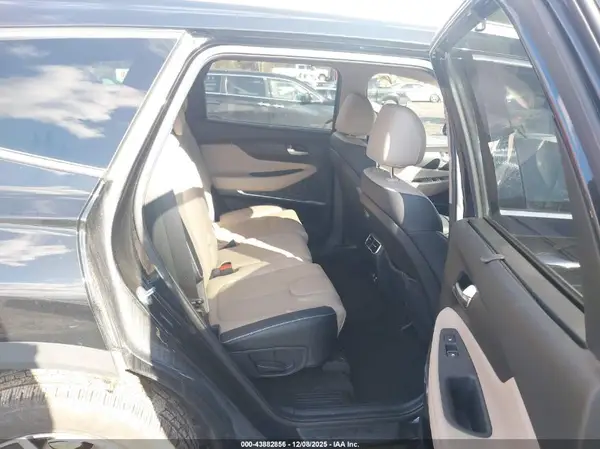 5NMS4DAL5NH439327 2022 HYUNDAI SANTA FE - Image 8