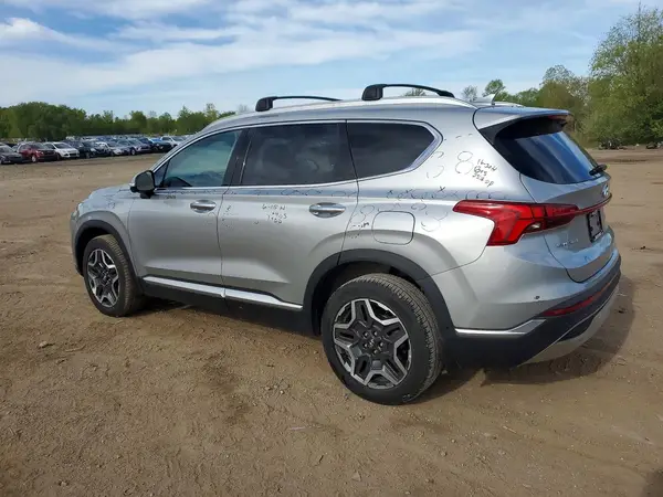 5NMS4DAL5NH452367 2022 HYUNDAI SANTA FE - Image 2