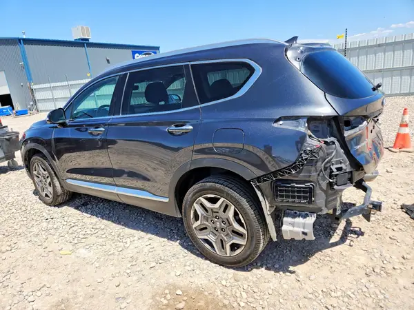 5NMS4DAL5NH457858 2022 HYUNDAI SANTA FE - Image 2