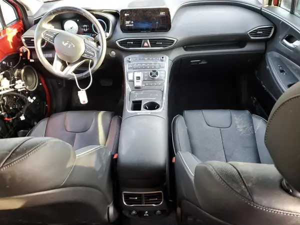 5NMS4DAL5NH460386 2022 HYUNDAI SANTA FE - Image 8