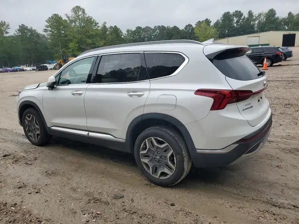 5NMS4DAL5NH462316 2022 HYUNDAI SANTA FE - Image 2