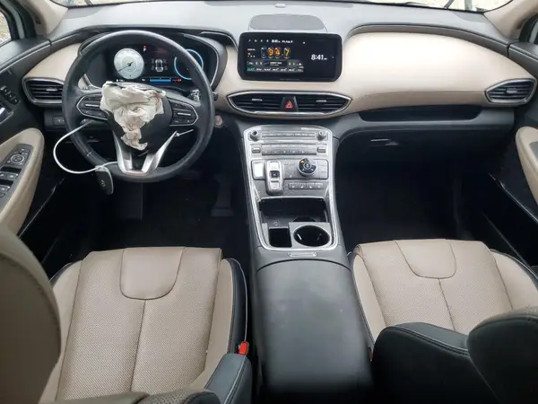 5NMS4DAL5NH462316 2022 HYUNDAI SANTA FE - Image 8