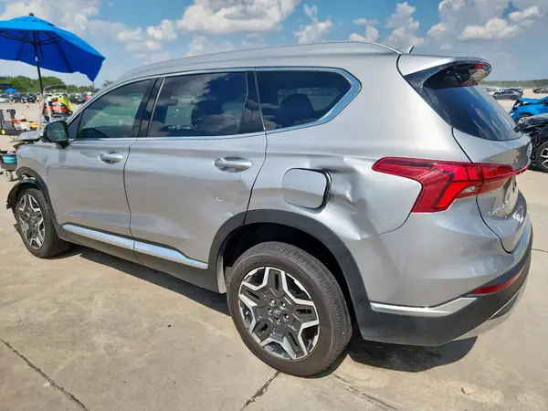 5NMS4DAL5PH484299 2023 HYUNDAI SANTA FE - Image 2