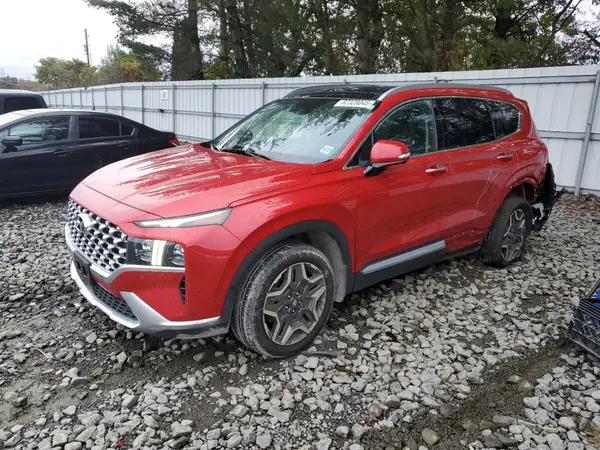 5NMS4DAL5PH499773 2023 HYUNDAI SANTA FE - Image 1