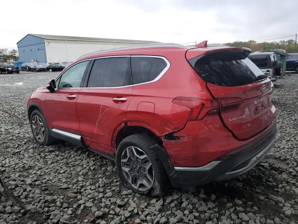 5NMS4DAL5PH499773 2023 HYUNDAI SANTA FE - Image 2