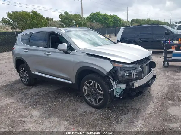 5NMS4DAL5PH501019 2023 HYUNDAI SANTA FE - Image 1