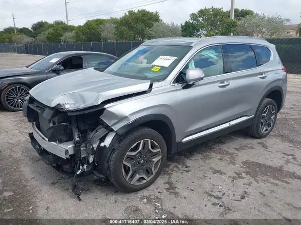 5NMS4DAL5PH501019 2023 HYUNDAI SANTA FE - Image 2