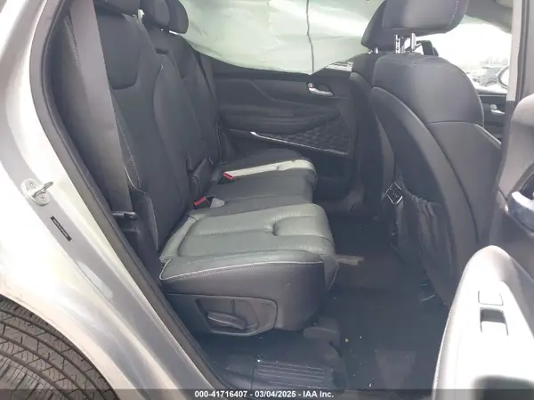 5NMS4DAL5PH501019 2023 HYUNDAI SANTA FE - Image 8