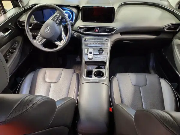 5NMS4DAL5PH505555 2023 HYUNDAI SANTA FE - Image 8