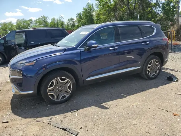 5NMS4DAL5PH506012 2023 HYUNDAI SANTA FE - Image 1