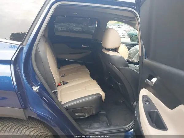5NMS4DAL5PH520024 2023 HYUNDAI SANTA FE - Image 8