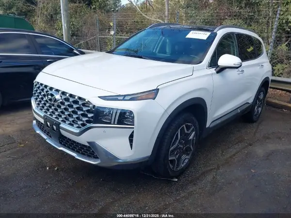 5NMS4DAL5PH524848 2023 HYUNDAI SANTA FE - Image 2