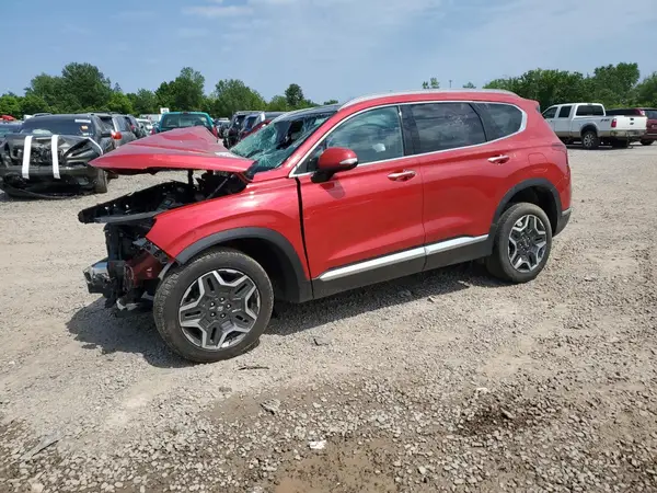 5NMS4DAL5PH526406 2023 HYUNDAI SANTA FE - Image 1