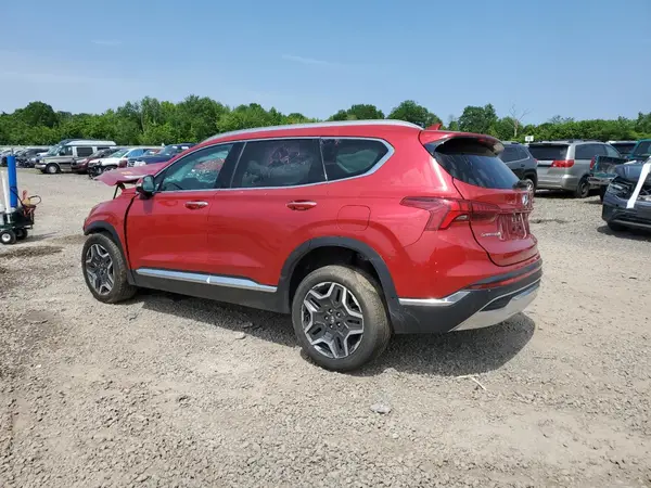 5NMS4DAL5PH526406 2023 HYUNDAI SANTA FE - Image 2