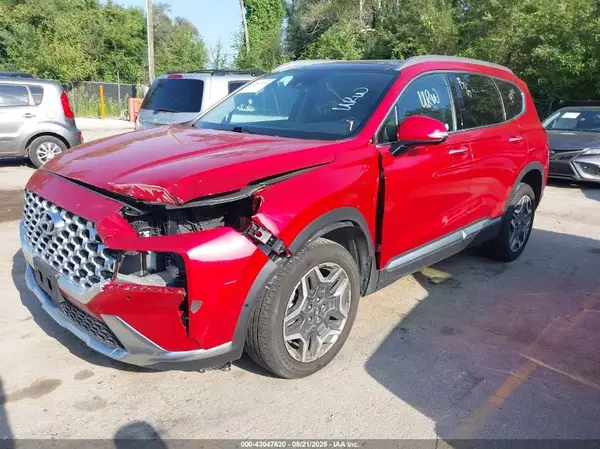 5NMS4DAL5PH529144 2023 HYUNDAI SANTA FE - Image 2