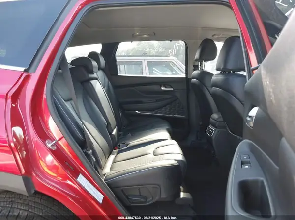 5NMS4DAL5PH529144 2023 HYUNDAI SANTA FE - Image 8