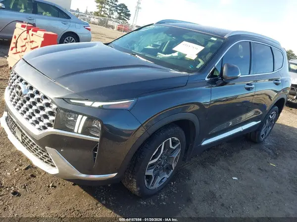 5NMS4DAL5PH539916 2023 HYUNDAI SANTA FE - Image 2