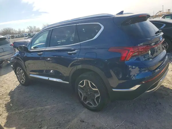 5NMS4DAL5PH545098 2023 HYUNDAI SANTA FE - Image 2