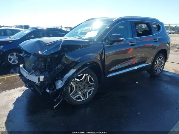 5NMS4DAL5PH560345 2023 HYUNDAI SANTA FE - Image 2
