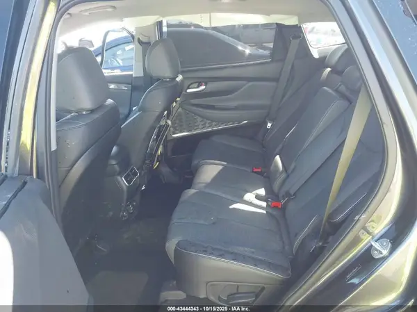 5NMS4DAL5PH560345 2023 HYUNDAI SANTA FE - Image 8