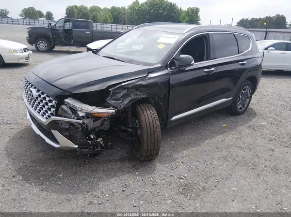 5NMS4DAL5PH588291 2023 HYUNDAI SANTA FE - Image 2
