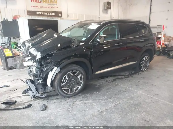 5NMS4DAL5PH606238 2023 HYUNDAI SANTA FE - Image 2