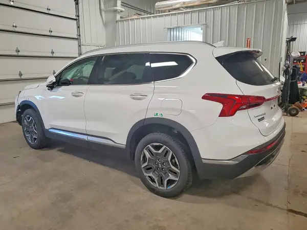 5NMS4DAL5PH609804 2023 HYUNDAI SANTA FE - Image 2