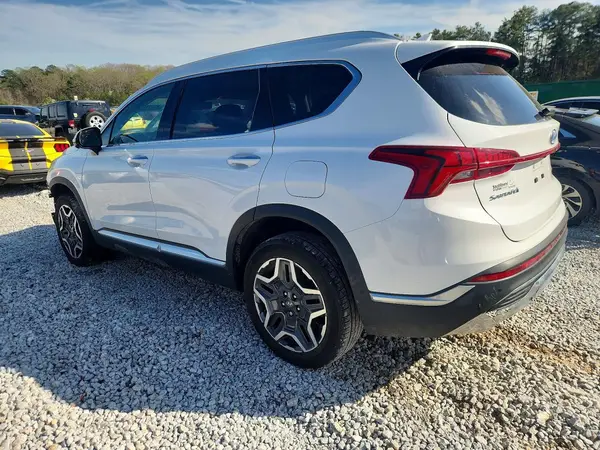 5NMS4DAL5PH623329 2023 HYUNDAI SANTA FE - Image 2