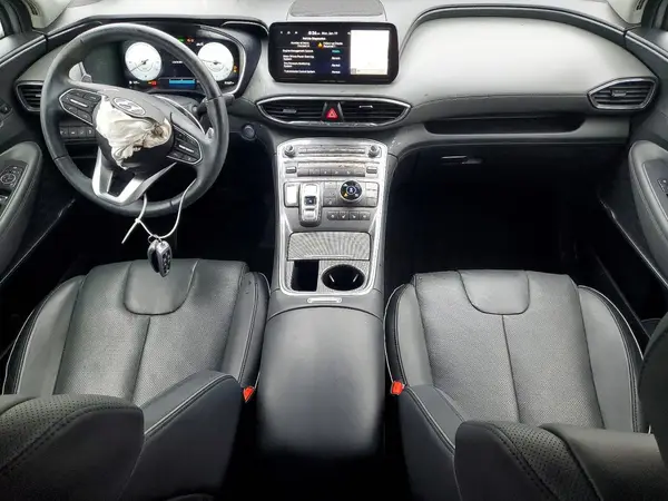 5NMS4DAL5PH651115 2023 HYUNDAI SANTA FE - Image 8
