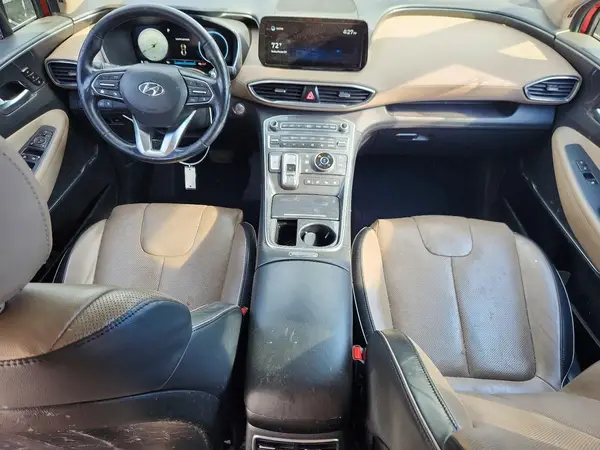 5NMS4DAL6MH315971 2021 HYUNDAI SANTA FE - Image 8