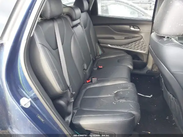 5NMS4DAL6MH318384 2021 HYUNDAI SANTA FE - Image 8