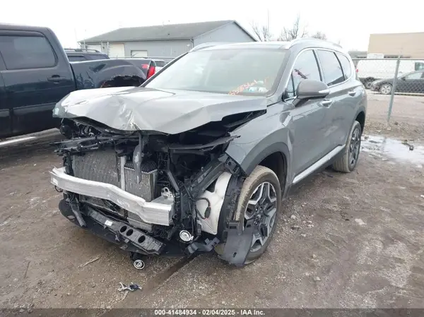 5NMS4DAL6MH338361 2021 HYUNDAI SANTA FE - Image 2