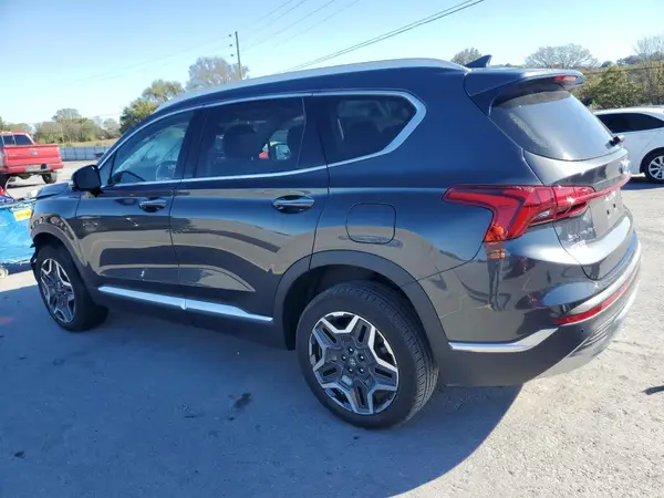 5NMS4DAL6MH342720 2021 HYUNDAI SANTA FE - Image 2