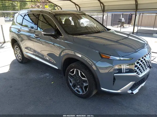 5NMS4DAL6MH343544 2021 HYUNDAI SANTA FE - Image 1