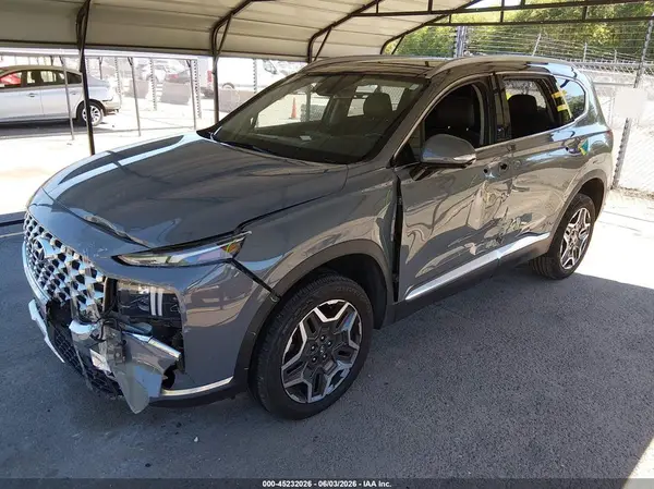 5NMS4DAL6MH343544 2021 HYUNDAI SANTA FE - Image 2