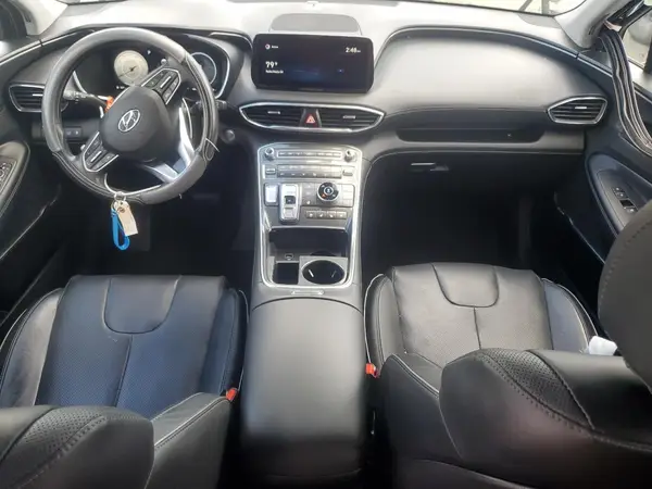 5NMS4DAL6MH343818 2021 HYUNDAI SANTA FE - Image 8