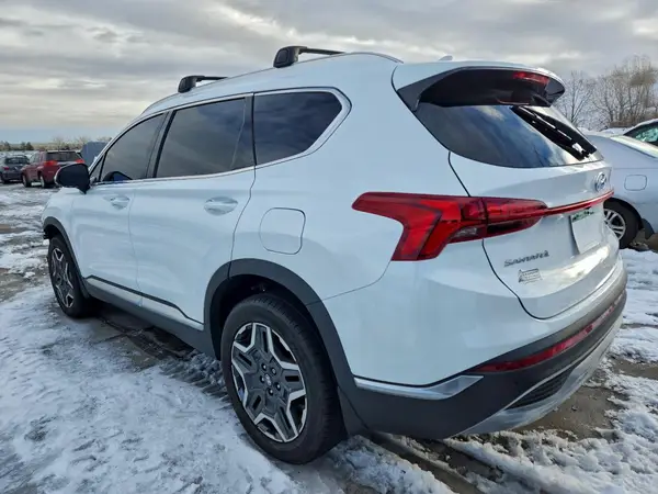 5NMS4DAL6MH365317 2021 HYUNDAI SANTA FE - Image 2
