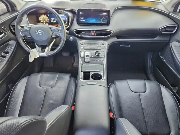 5NMS4DAL6MH365317 2021 HYUNDAI SANTA FE - Image 8