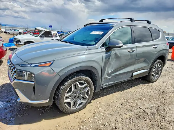 5NMS4DAL6MH370503 2021 HYUNDAI SANTA FE - Image 1