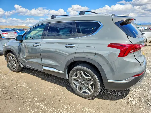 5NMS4DAL6MH370503 2021 HYUNDAI SANTA FE - Image 2