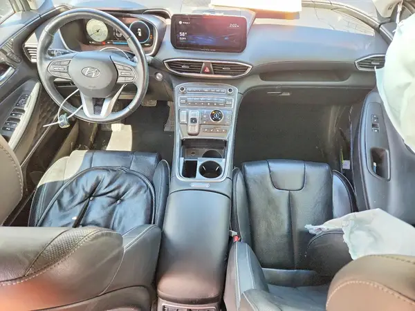 5NMS4DAL6MH370503 2021 HYUNDAI SANTA FE - Image 8