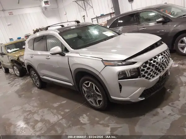5NMS4DAL6MH372039 2021 HYUNDAI SANTA FE - Image 1