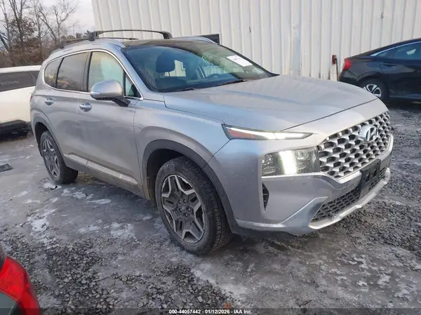 5NMS4DAL6NH373127 2022 HYUNDAI SANTA FE - Image 1