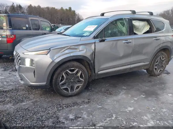 5NMS4DAL6NH373127 2022 HYUNDAI SANTA FE - Image 2