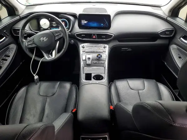 5NMS4DAL6NH381065 2022 HYUNDAI SANTA FE - Image 8