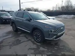 5NMS4DAL6NH449722 2022 HYUNDAI SANTA FE