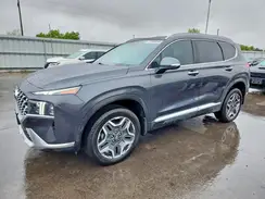 5NMS4DAL6NH450112 2022 HYUNDAI SANTA FE