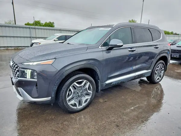 5NMS4DAL6NH450112 2022 HYUNDAI SANTA FE - Image 1
