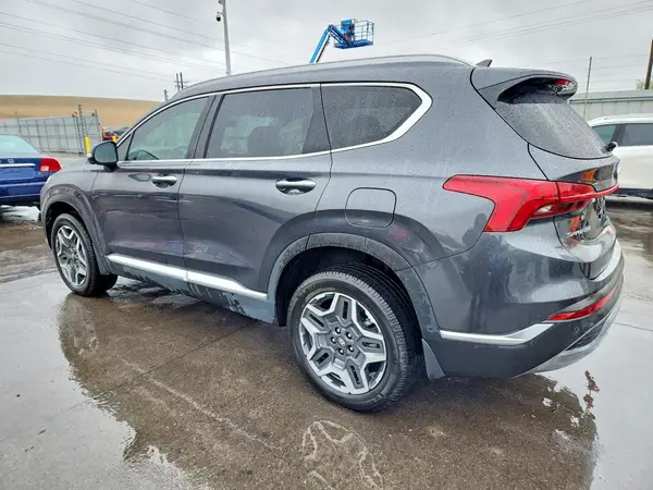 5NMS4DAL6NH450112 2022 HYUNDAI SANTA FE - Image 2