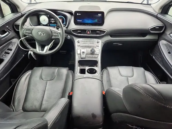 5NMS4DAL6NH450112 2022 HYUNDAI SANTA FE - Image 8